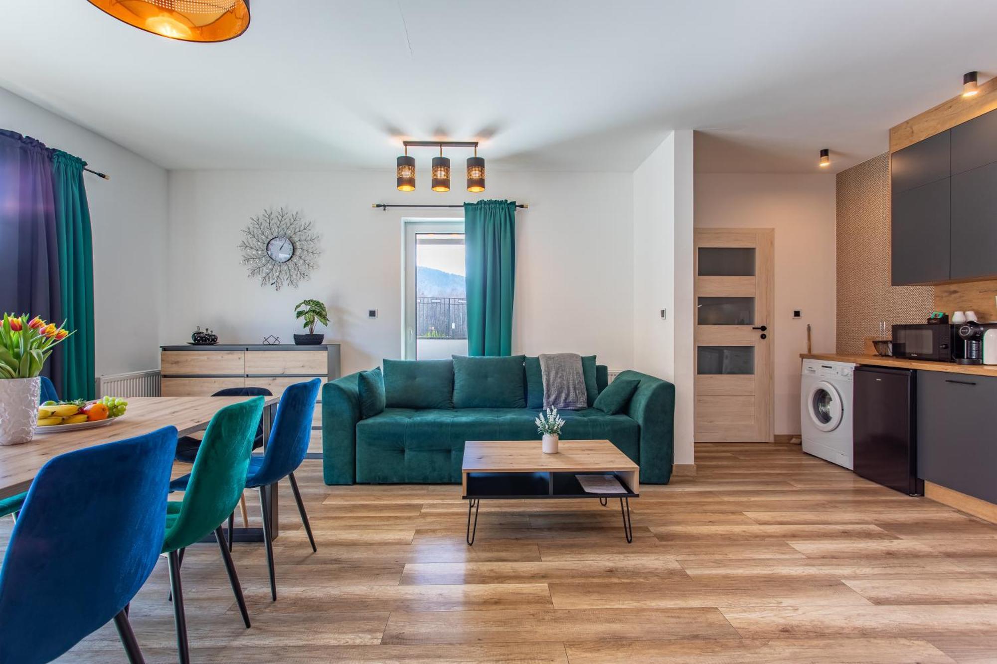 Gorskie Tarasy Karpacz, Basen, Sauna, Max 8 Osob Extérieur photo