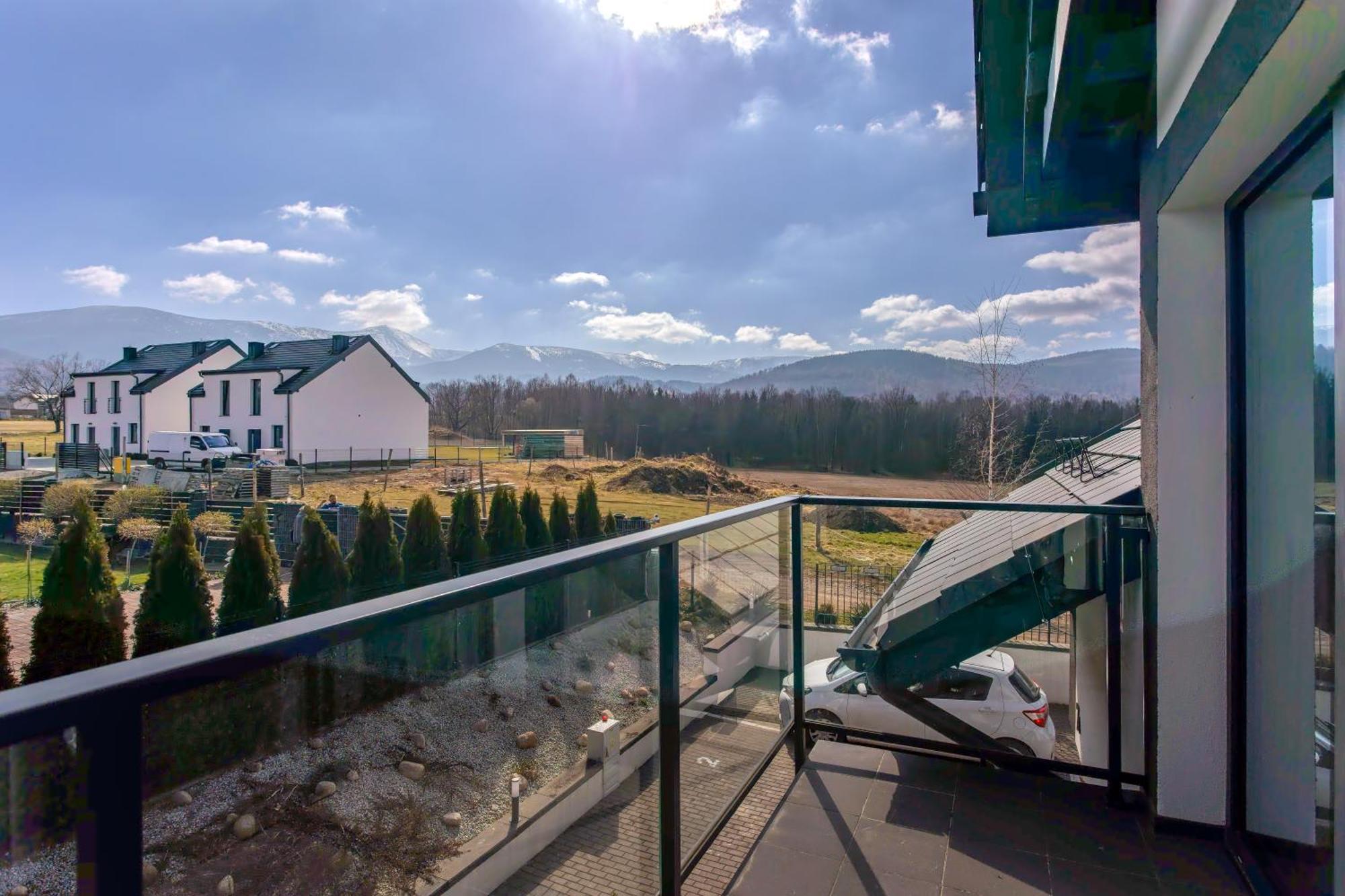 Gorskie Tarasy Karpacz, Basen, Sauna, Max 8 Osob Extérieur photo